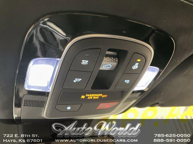 used 2023 Hyundai Santa Fe car, priced at $34,995