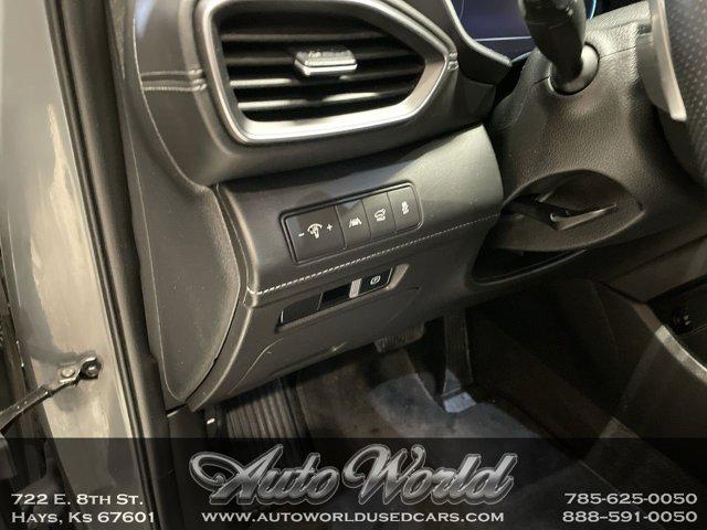 used 2023 Hyundai Santa Fe car, priced at $34,995