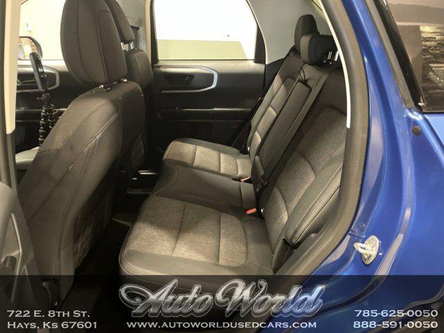 used 2024 Ford Bronco Sport car, priced at $26,995