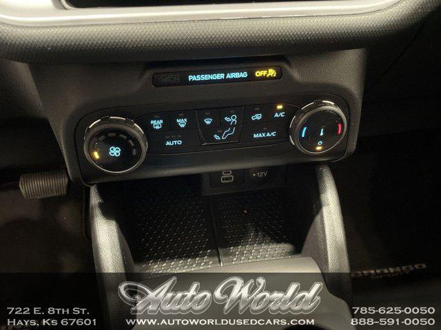 used 2024 Ford Bronco Sport car, priced at $26,995