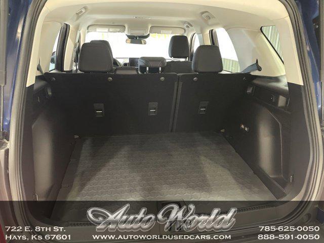 used 2024 Ford Bronco Sport car, priced at $26,995