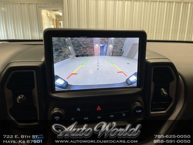 used 2024 Ford Bronco Sport car, priced at $26,995