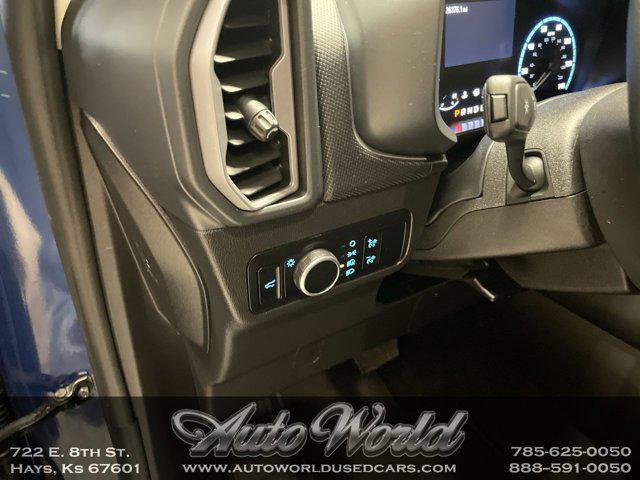 used 2024 Ford Bronco Sport car, priced at $26,995