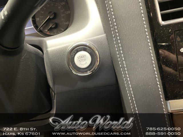 used 2022 Nissan Armada car, priced at $46,995