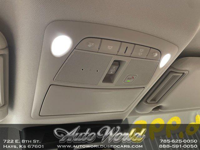 used 2022 Nissan Armada car, priced at $46,995