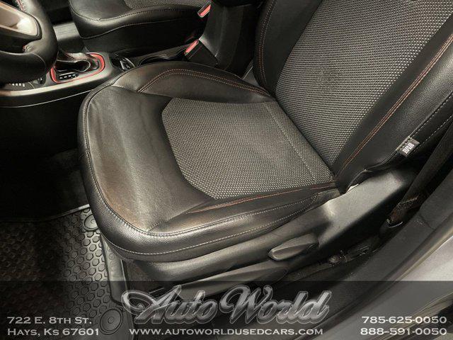 used 2019 Jeep Compass car, priced at $20,995