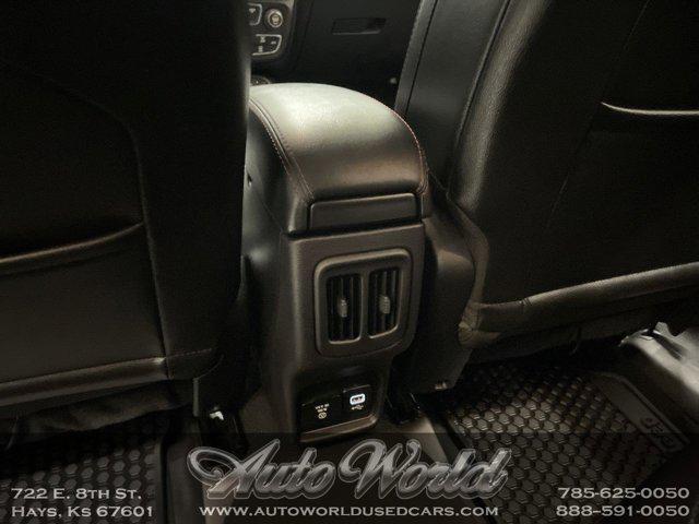 used 2019 Jeep Compass car, priced at $20,995