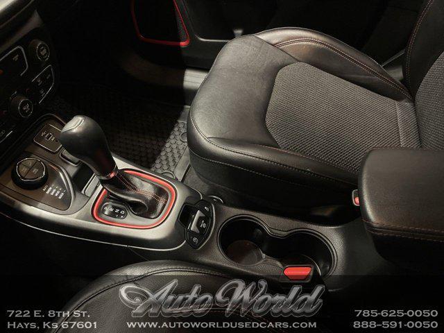 used 2019 Jeep Compass car, priced at $20,995