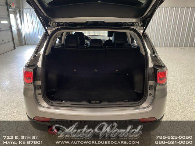 used 2019 Jeep Compass car, priced at $20,995