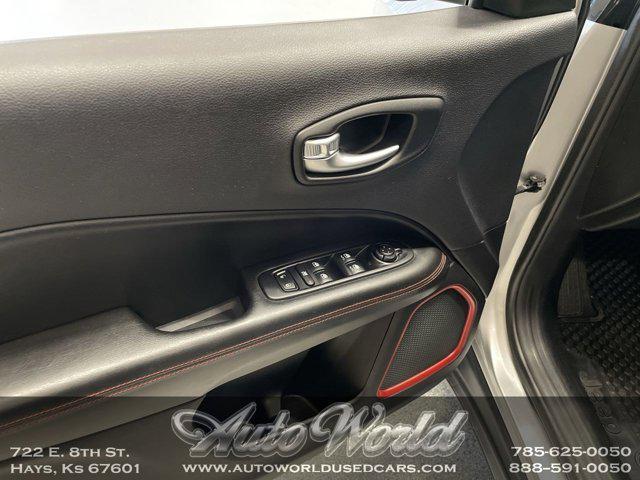 used 2019 Jeep Compass car, priced at $20,995