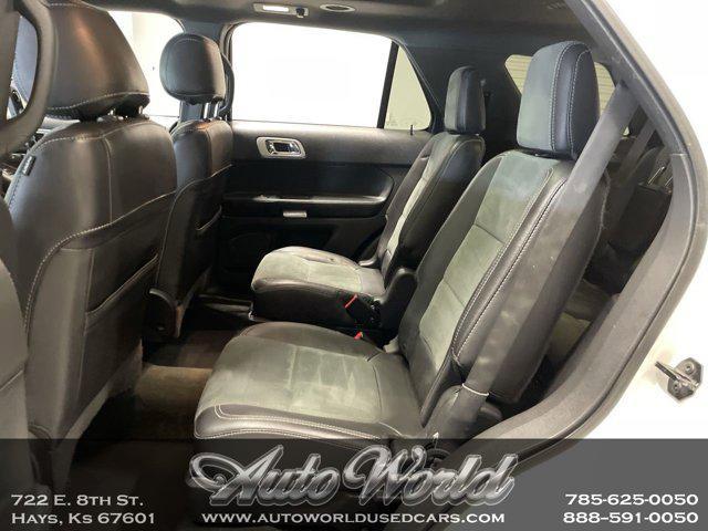 used 2015 Ford Explorer car, priced at $12,995