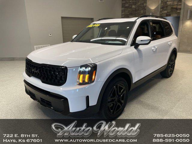 used 2025 Kia Telluride car, priced at $45,995