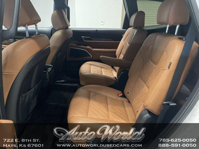 used 2025 Kia Telluride car, priced at $45,995