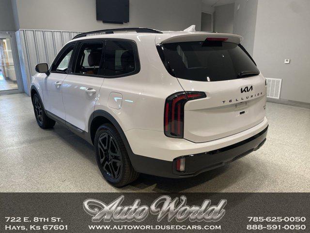 used 2025 Kia Telluride car, priced at $45,995