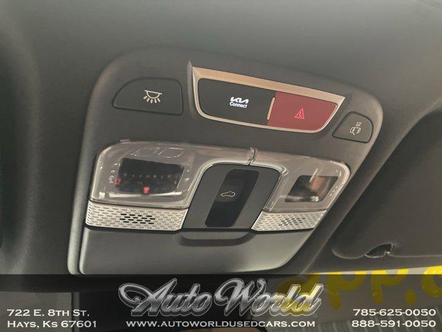 used 2025 Kia Telluride car, priced at $45,995