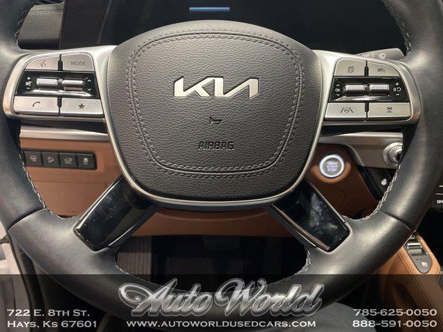 used 2025 Kia Telluride car, priced at $45,995