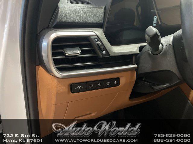 used 2025 Kia Telluride car, priced at $45,995
