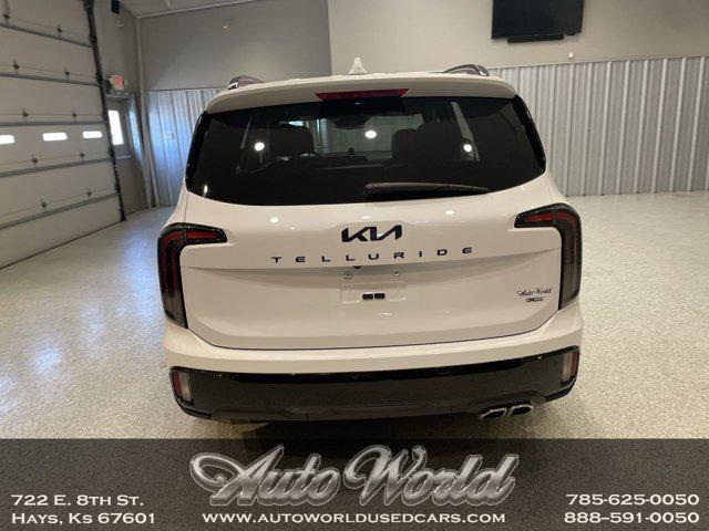 used 2025 Kia Telluride car, priced at $45,995