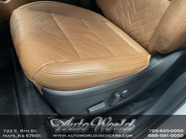 used 2025 Kia Telluride car, priced at $45,995