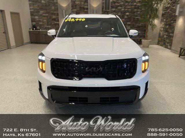 used 2025 Kia Telluride car, priced at $45,995