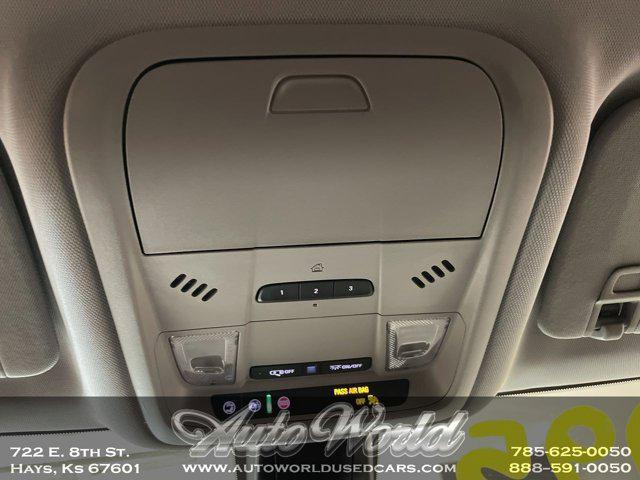 used 2023 Chevrolet Blazer car, priced at $29,995