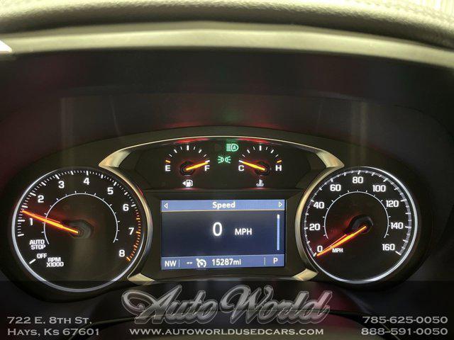 used 2023 Chevrolet Blazer car, priced at $29,995