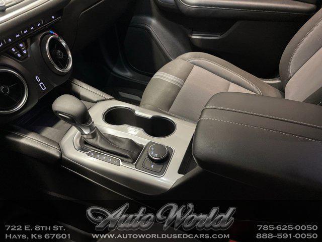 used 2023 Chevrolet Blazer car, priced at $29,995