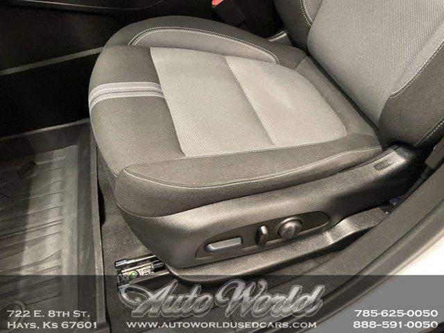 used 2023 Chevrolet Blazer car, priced at $29,995