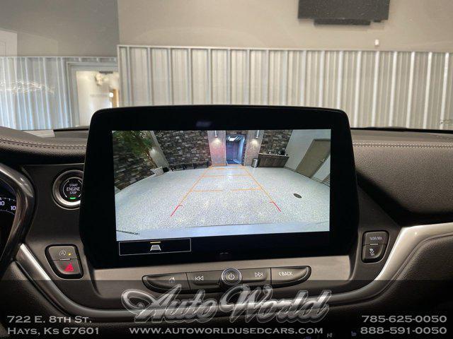 used 2023 Chevrolet Blazer car, priced at $29,995