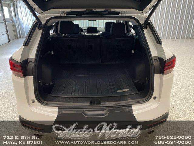 used 2023 Chevrolet Blazer car, priced at $29,995