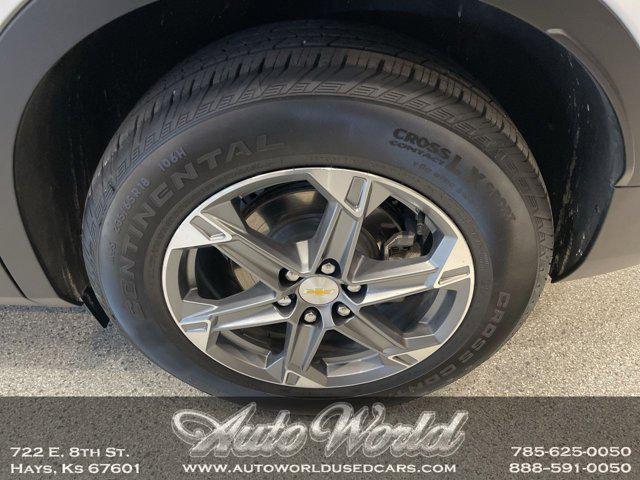 used 2023 Chevrolet Blazer car, priced at $29,995