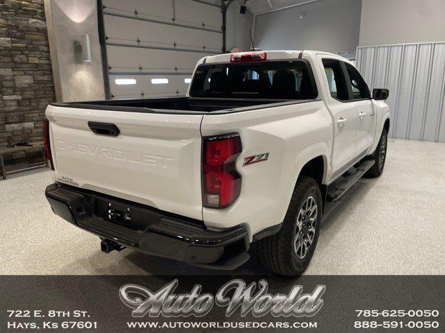 used 2023 Chevrolet Colorado car, priced at $47,995