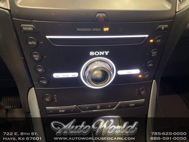 used 2018 Ford Edge car, priced at $20,995