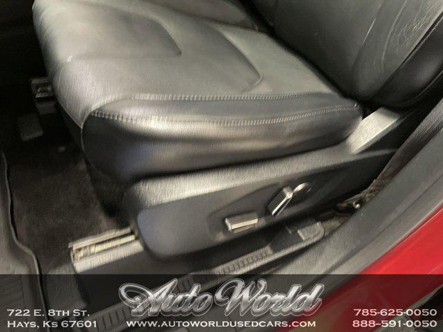 used 2018 Ford Edge car, priced at $20,995