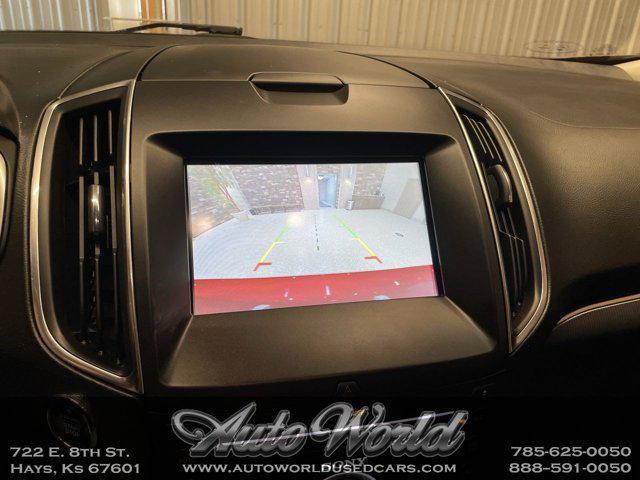 used 2018 Ford Edge car, priced at $20,995