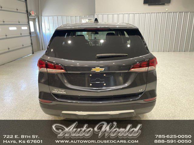 used 2023 Chevrolet Equinox car, priced at $26,995