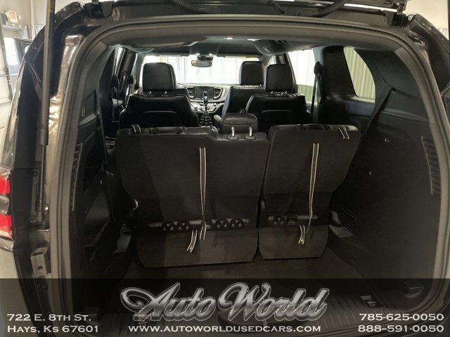 used 2023 Chrysler Pacifica car, priced at $36,995