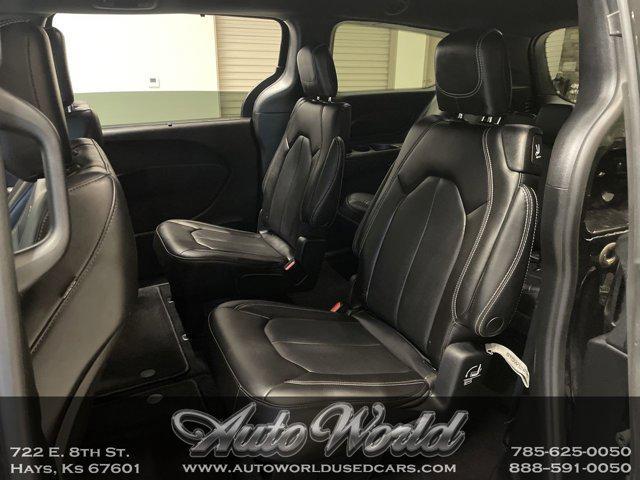 used 2023 Chrysler Pacifica car, priced at $36,995