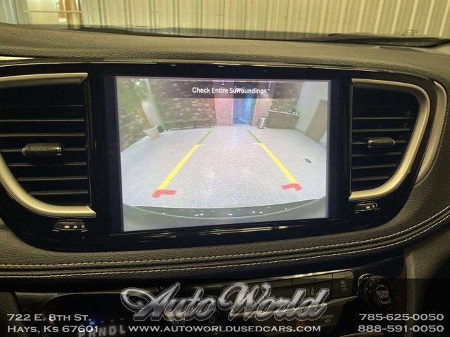 used 2023 Chrysler Pacifica car, priced at $36,995