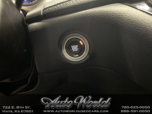 used 2023 Chrysler Pacifica car, priced at $36,995