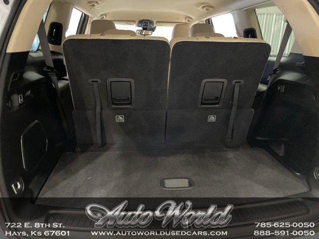 used 2022 Jeep Grand Cherokee L car, priced at $37,995