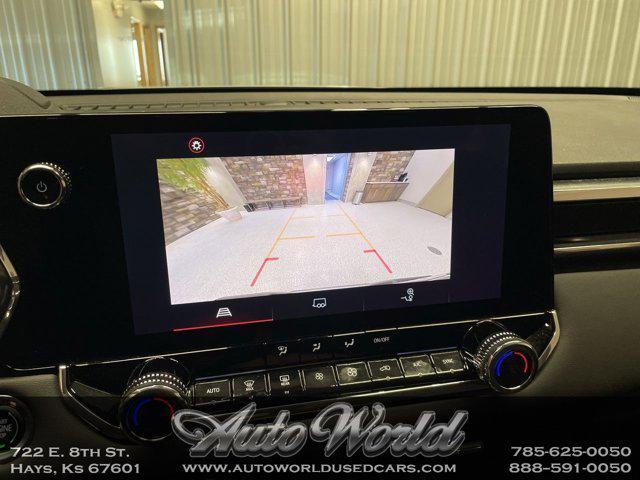 used 2024 GMC Canyon car, priced at $44,995