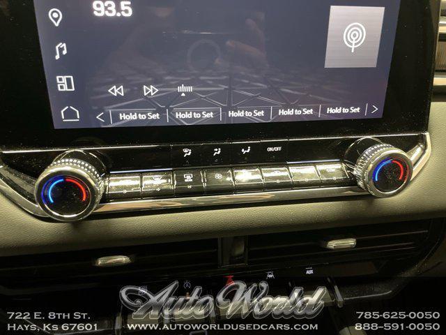 used 2024 GMC Canyon car, priced at $44,995