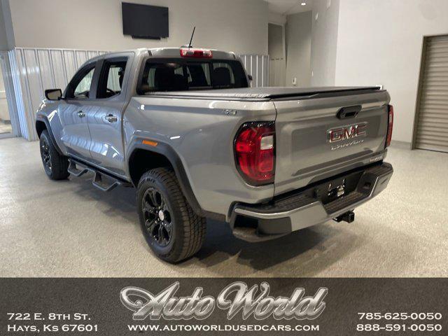 used 2024 GMC Canyon car, priced at $44,995