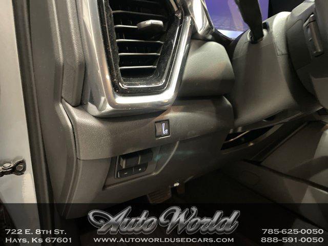 used 2024 GMC Canyon car, priced at $44,995