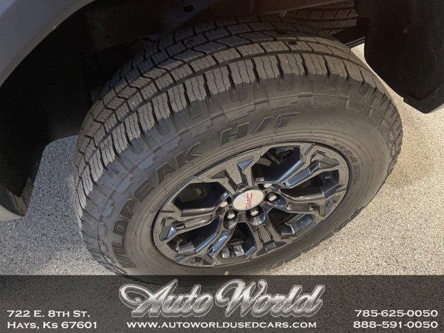 used 2024 GMC Canyon car, priced at $44,995