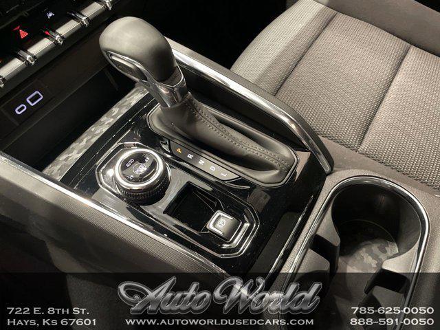 used 2024 GMC Canyon car, priced at $44,995