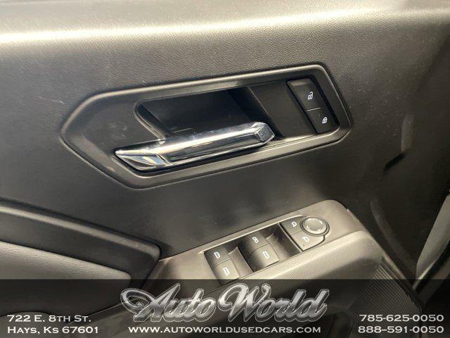 used 2024 GMC Canyon car, priced at $44,995
