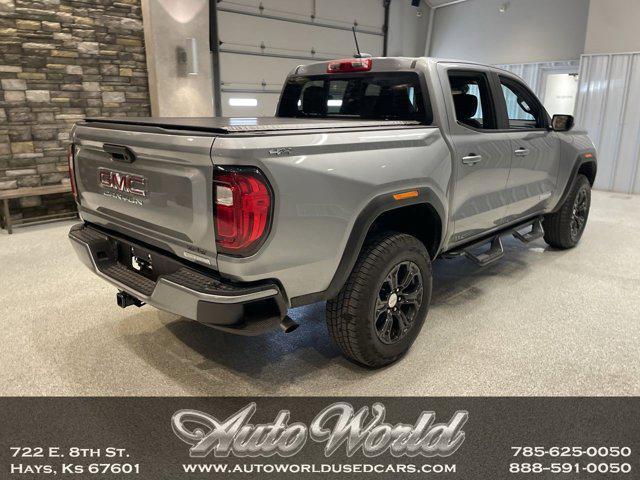 used 2024 GMC Canyon car, priced at $44,995