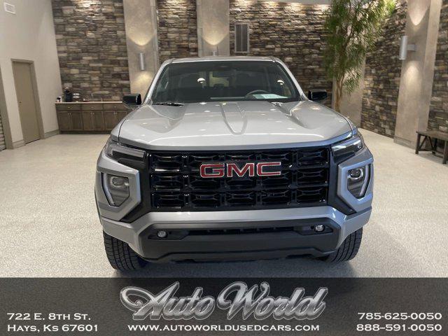 used 2024 GMC Canyon car, priced at $44,995